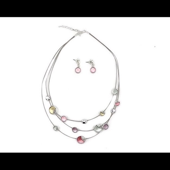 The Shot Into Orbit Magical Jewelry Set - Picture 4 of 6